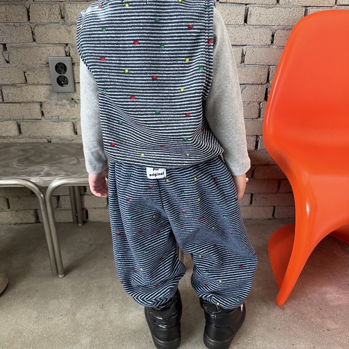 Little Foxx – Bbi-yong Bbi-yong Jogger Pants