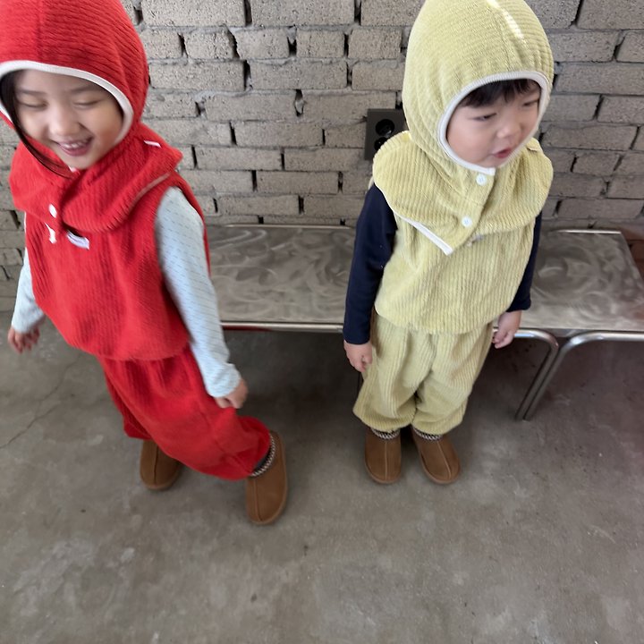 Little Foxx – Bbi-yong Balaclava