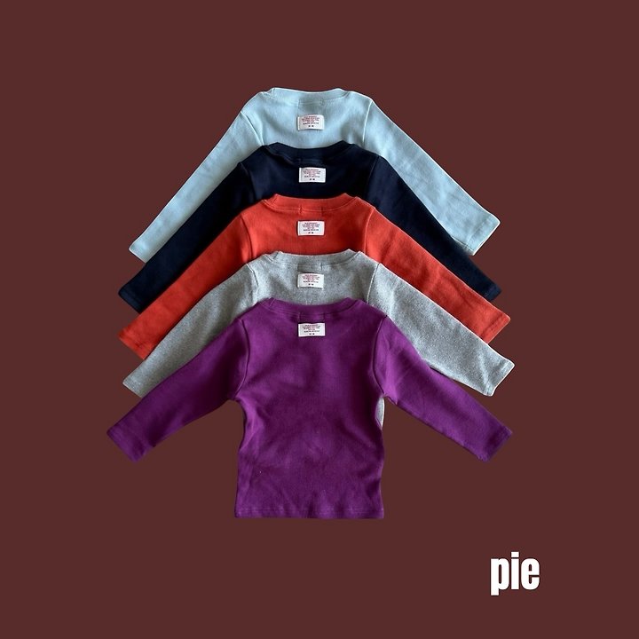 Little Foxx – Mimi Cotton Stretch Tee