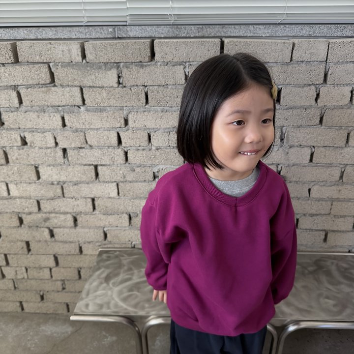 Little Foxx – Pie Neck Sweatshirt