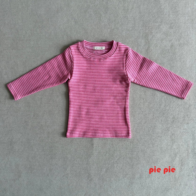 Strawberry Milk Striped Tee