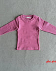 Strawberry Milk Striped Tee