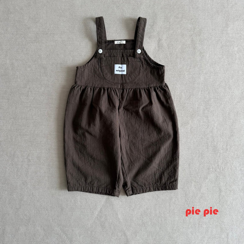 Little Rascal Overalls