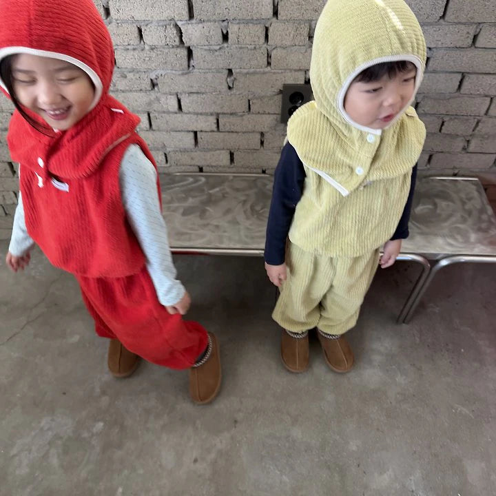 Little Foxx – Bbi-yong Bbi-yong Jogger Pants