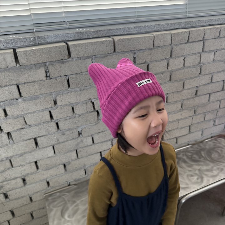 Little Foxx – Meow Meow Beanie