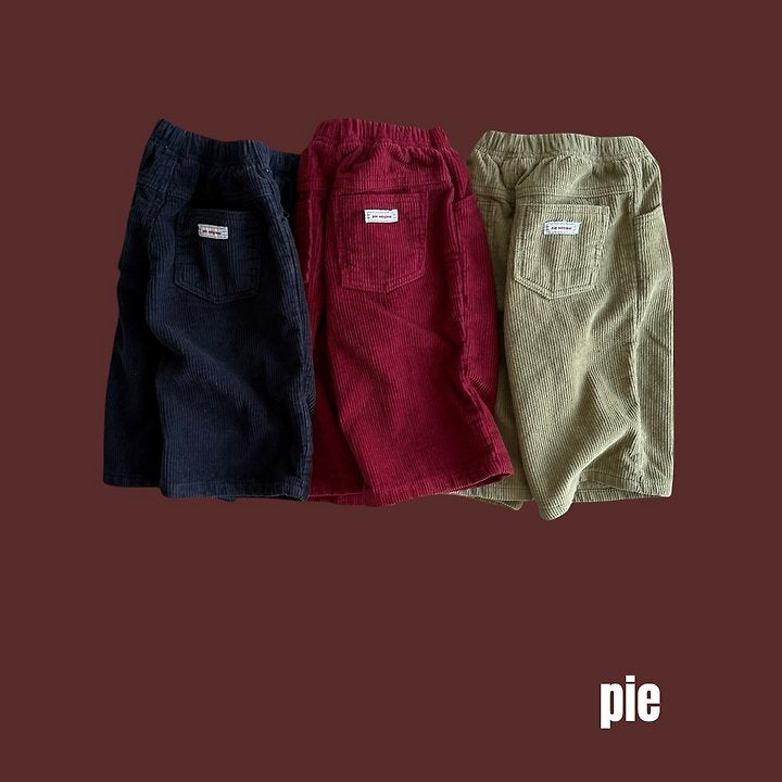 Little Foxx – Mischief Corduroy Pants