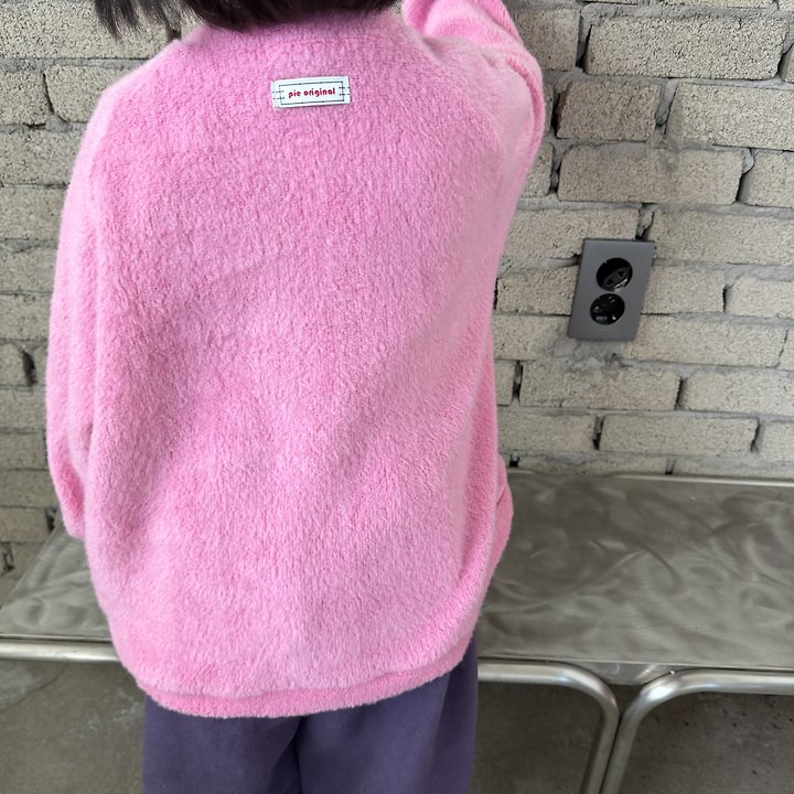 Little Foxx – Balloon Gum Cardigan