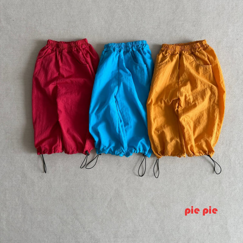 Balloon String Pants
