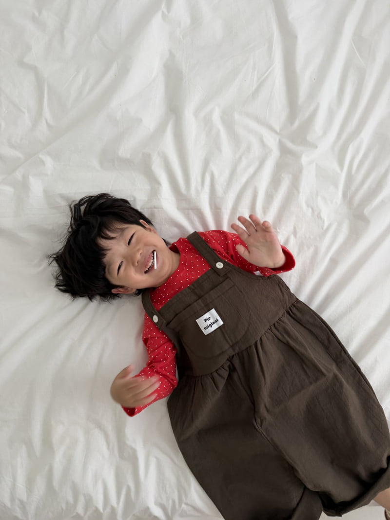 Little Rascal Overalls