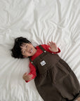 Little Rascal Overalls