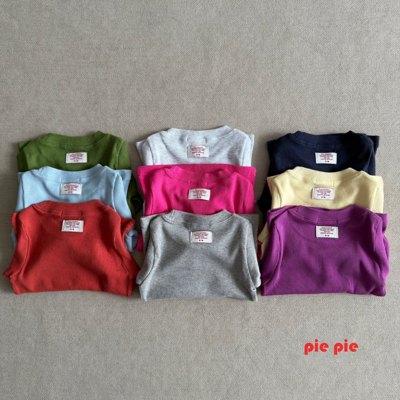 Autumn Mimi Ribbed Tee