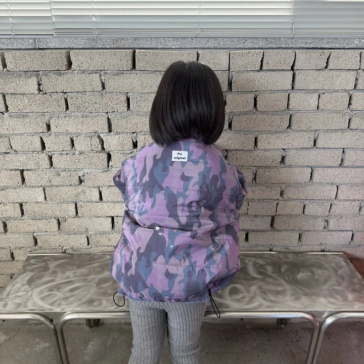 Little Foxx – Pie Camo Padding
