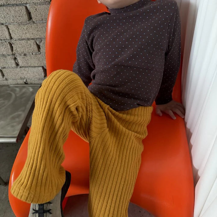 Little Foxx – Banana Bootcut Pants