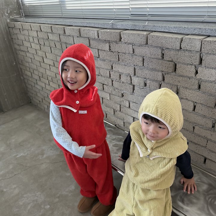 Little Foxx – Bbi-yong Balaclava