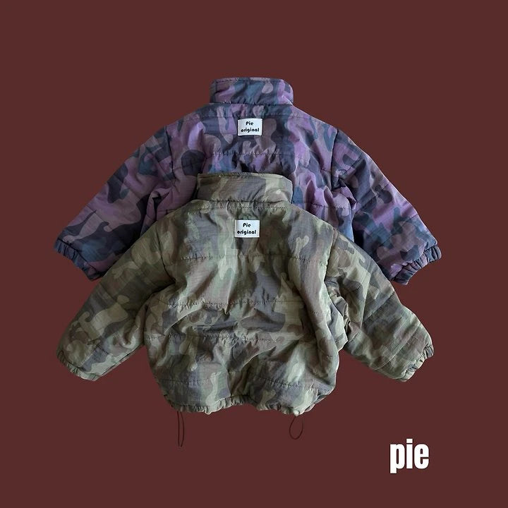 Little Foxx – Pie Camo Padding