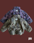 Little Foxx – Pie Camo Padding