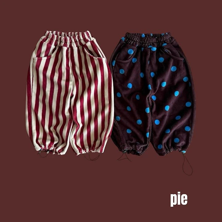 Little Foxx – Candy Drawstring Pants