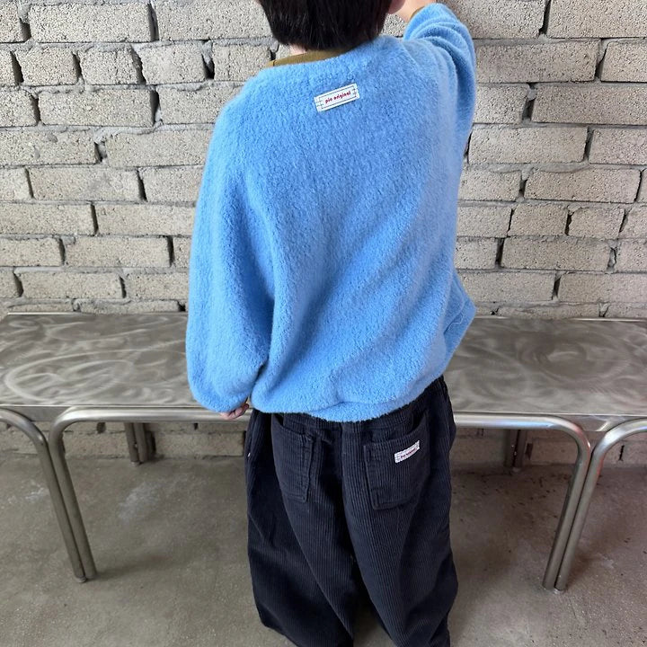 Little Foxx – Balloon Gum Cardigan