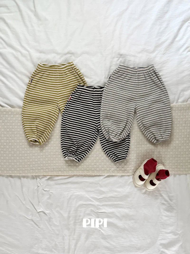 Little Foxx – Striped Pants
