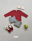 Little Foxx – Pipi Striped Tee