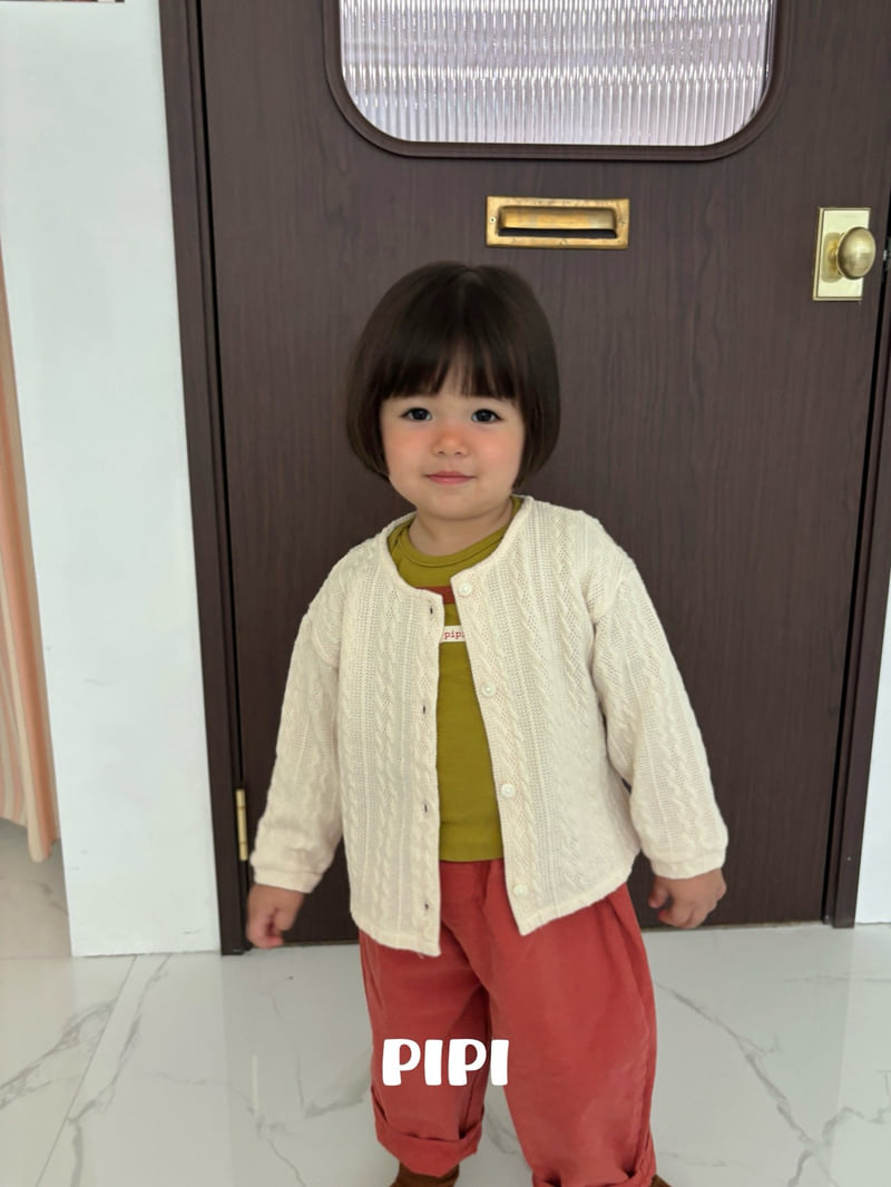 Little Foxx – Pipi Pants