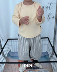 Little Foxx – Striped Pants