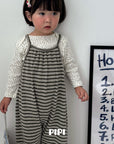 Little Foxx – Pipi Overalls