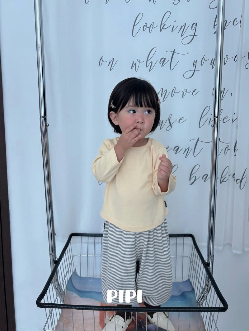 Little Foxx – Striped Pants