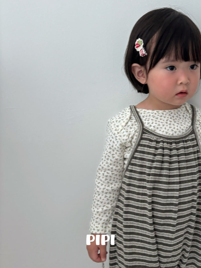 Little Foxx – Pipi Overalls