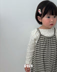 Little Foxx – Pipi Overalls