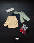 Little Foxx – Rounding Binding Tee