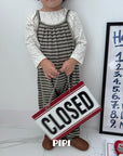 Little Foxx – Pipi Overalls