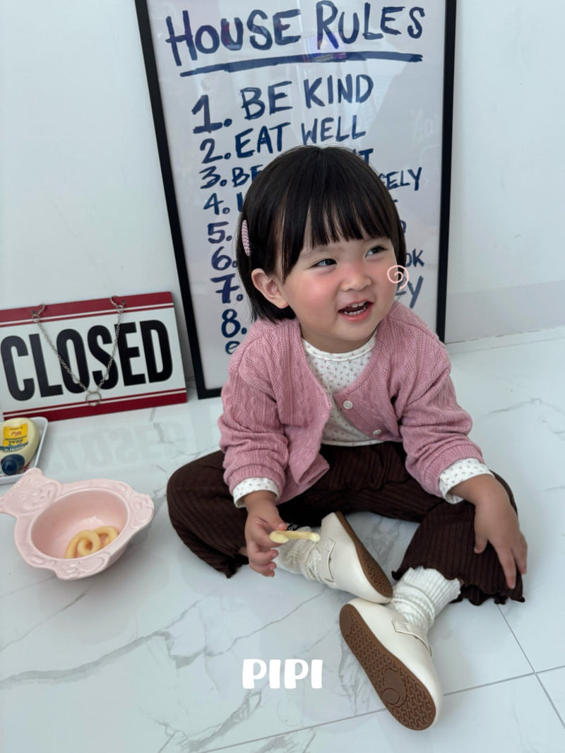 Little Foxx – Malang Cardigan