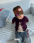 Little Foxx – Banding Denim Pants