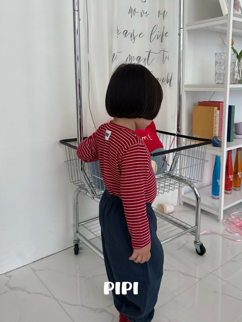Little Foxx – Pipi Striped Tee