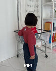 Little Foxx – Pipi Striped Tee