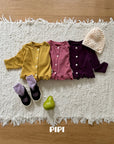 Little Foxx – Frill Cardigan