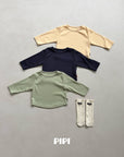 Little Foxx – Rounding Binding Tee