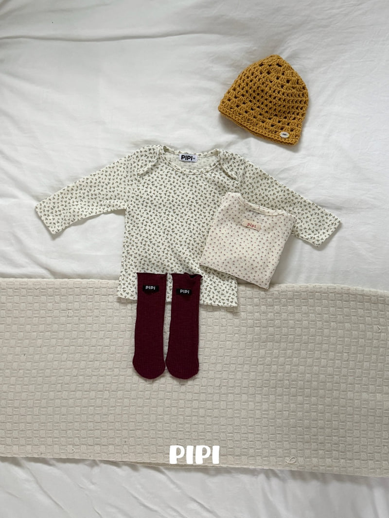 Little Foxx – Flower Tee
