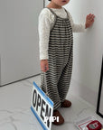 Little Foxx – Pipi Overalls