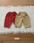 Little Foxx – Pipi Pants