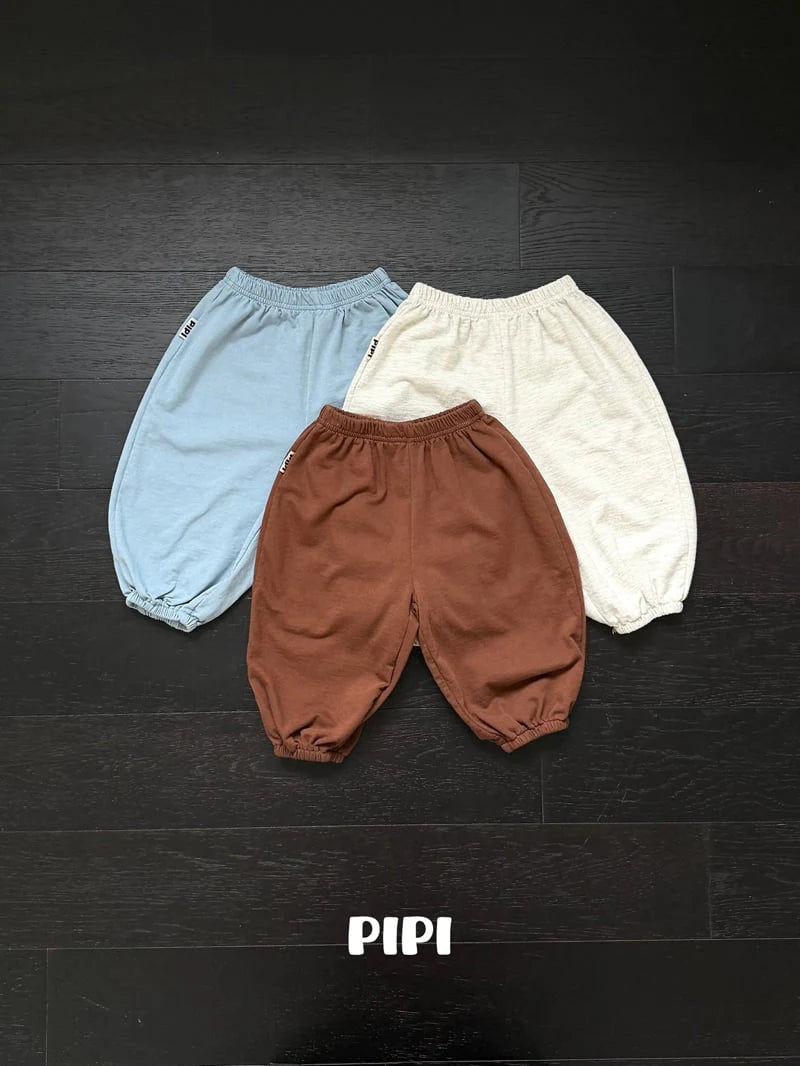 Little Foxx – Pastel Pants