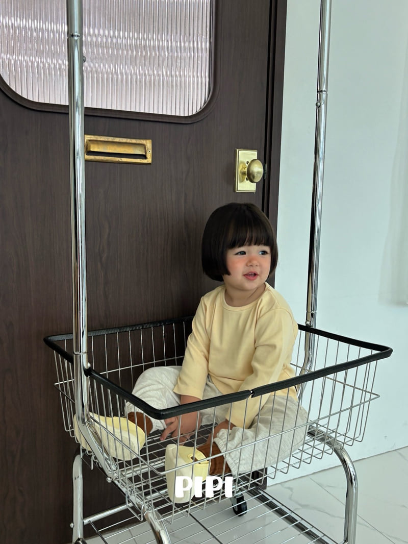 Little Foxx – Rounding Binding Tee