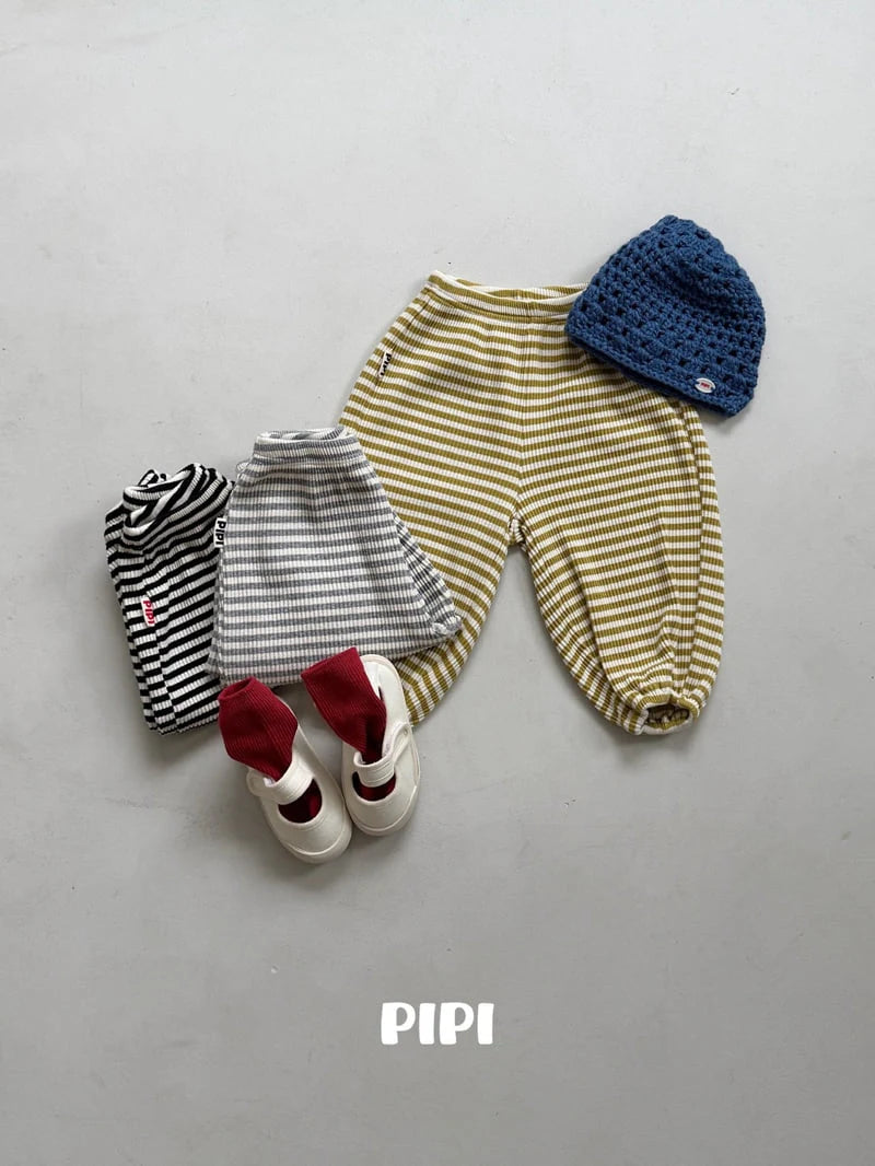 Little Foxx – Striped Pants