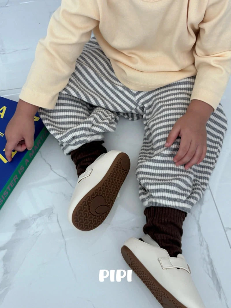 Little Foxx – Striped Pants