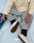 Little Foxx – Striped Pants
