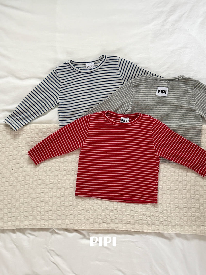 Little Foxx – Pipi Striped Tee
