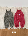 Little Foxx – Pipi Overalls