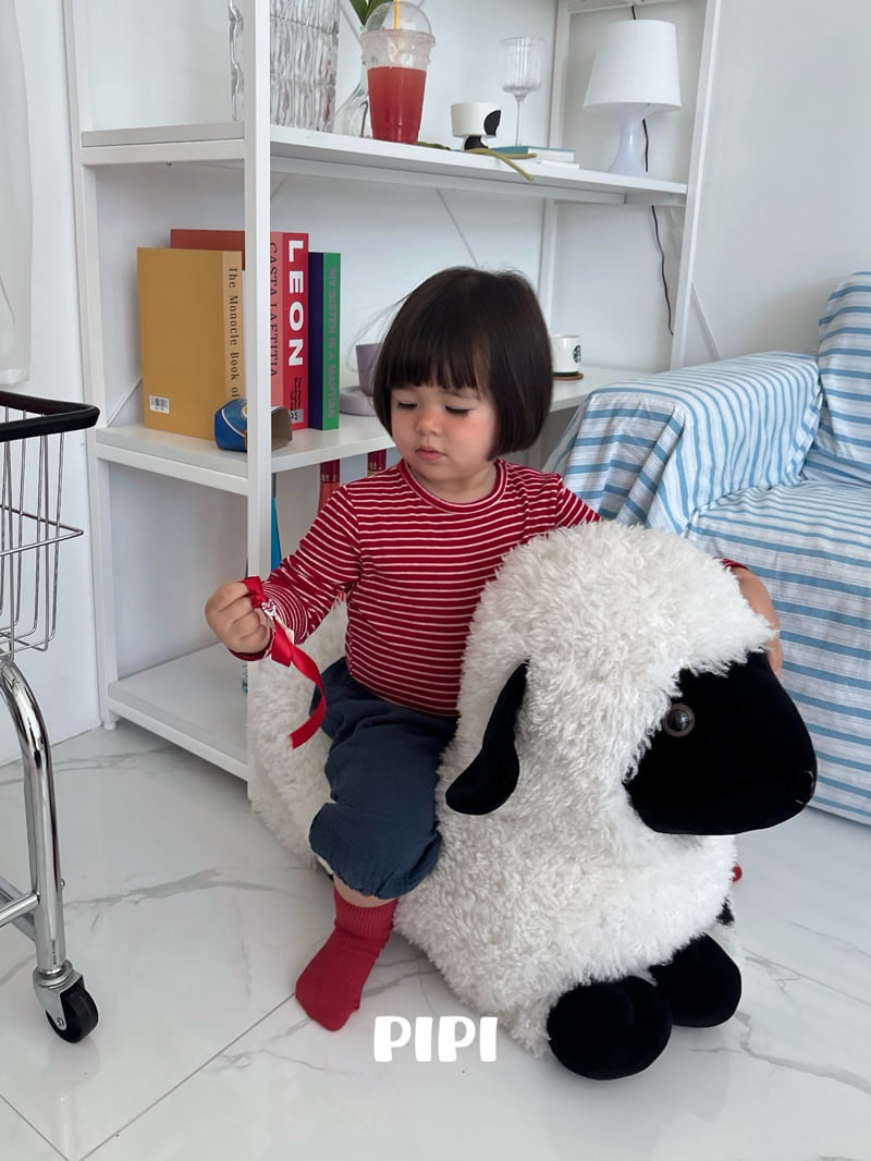 Little Foxx – Pipi Striped Tee