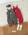 Little Foxx – Pipi Overalls